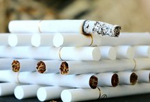 Контрафактные сигареты на 2,7 млрд тенге изъяли в Семее