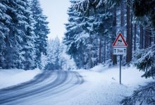 Две трассы закрывают в Костанайской области