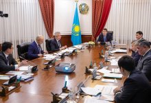 Производство продуктов: Смаилов потребовал усилить контроль за расходованием денег