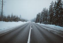 В четырех областях Казахстана закрыто движение на республиканских трассах