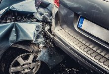 Авария с участием пяти авто в Акмолинской область: есть погибший