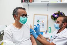 Не привился от КВИ: сообщения о главе ВОЗ распространяют в сети