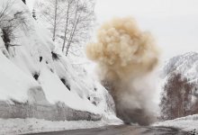 Взрывные работы пройдут в одном из районов ВКО