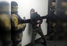 Радикала задержали после нескольких предупреждений в ВКО