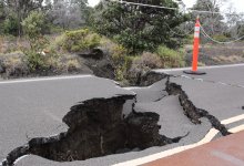 Землетрясение произошло в 549 км от Алматы