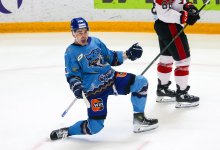 “Барыс” разгромил омский “Авангард”
