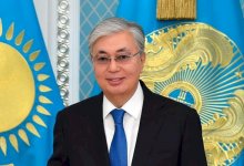 Си Цзиньпин, Зеленский, Путин и другие мировые лидеры поздравили Токаева с Новым годом
