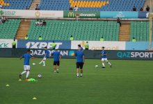 Тренер запрещал говорить по-казахски экс-игроку сборной Казахстана