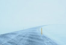 Движение транспорта ограничили в двух областях Казахстана
