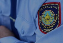 Полицейские "оживили" пенсионерку в Атырау