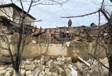 Взрыв произошел в одном из частных домов в Атырау