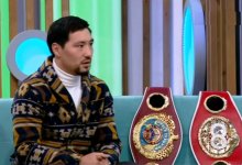 Жанибек Алимханулы назвал дату и соперников на следующий бой