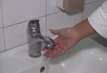 Нет горячей воды: пациенты жалуются на больницу в Талгаре