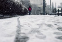 Дождь со снегом прогнозируют синоптики в Казахстане