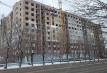 Два крупных ЖК с долевым участием снесут в Караганде