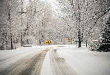 31 участок республиканских трасс закрыли в Казахстане
