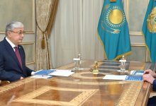 Токаев дал поручение акиму по отопительному сезону в Костанайской области
