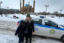 Семилетнего сына потеряла во время поездки жительница ВКО