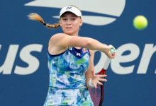 Елена Рыбакина потерпела первое поражение в 2024 году