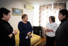 Что творится в кризисных центрах для женщин, узнали депутаты