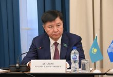 Экс-генпрокурор Казахстана возглавит группу наблюдателей на выборах президента Азербайджана
