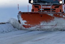 Движение ограничено на трассах в шести областях Казахстана