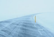 Штормовое предупреждение объявили в регионах Казахстана 15 января