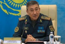 Нового вице-министра обороны назначил Токаев