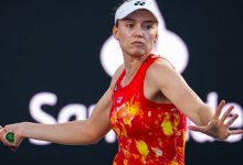 Рыбакина вырвала победу у экс-первой ракетки мира на Australian Open