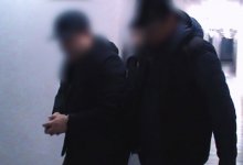 Антикор показал, как задерживали главу Центра занятости Шымкента