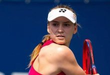 Елена Рыбакина потеряла две позиции в рейтинге WTA