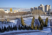 Неблагоприятные условия загрязнения воздуха ожидаются в семи городах Казахстана