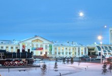Старый вокзал Астаны ждет капитальный ремонт