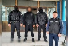 Уголовник отобрал машину и вымогал деньги у жителя в Туркестане