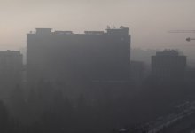 В 10 городах Казахстана ожидается повышенное загрязнение воздуха