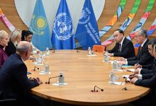 Казахстан оказал гуманитарную помощь шести странам на сумму 9,2 млн долларов