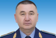Назначен новый начальник Национального университета обороны