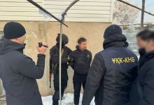 Крупнейшую нарколабораторию ликвидировали силовики в Казахстане