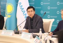 Асхат Аймагамбетов готов стать донором органов посмертно