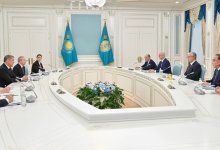 Казахстан входит в тройку ведущих торговых партнеров Башкортостана