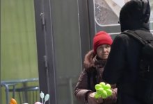 Незнакомец подарил многодетной матери-одиночке квартиру (ВИДЕО)