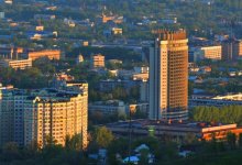 Алматы признан самым дорогим городом Центральной Азии