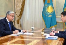 Токаев дал ряд поручений главе "КазМунайГаза"