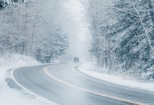 Движение ограничили на трассах в трех областях Казахстана