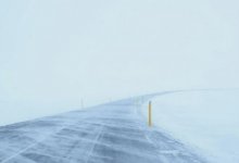 Трассы закрыты в шести областях Казахстана