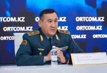 Токаев сменил командующего войсками регионального командования "Запад"