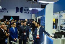 Рекорд на Digital Almaty-2024: более 30 тысяч человек посетили цифровой форум