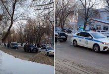 Школьника насмерть сбили в Караганде