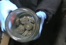 Соленья с сюрпризом: свыше тысячи доз марихуаны изъяли в ВКО