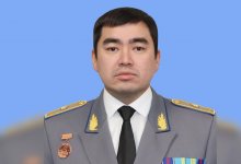 Чингис Аринов стал новым министром по ЧС